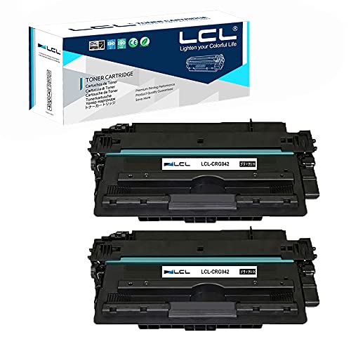 Amazon | LCL Canon用 キャノン用 042 CRG042 CRG-042 (2パック